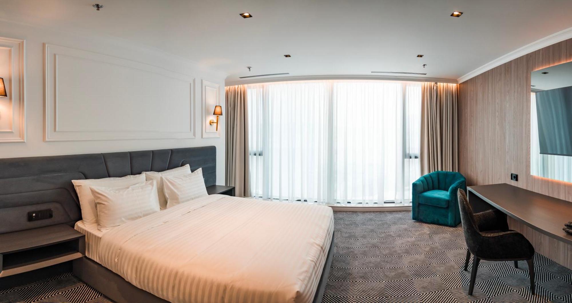 Sky Airport Hotel Клуж-Напока Номер фото